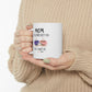 Mom, My Ultimate Best Tea You' ll Always be Funny Ceramic Mug -  Perfect Gift for Coffee Lovers