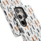 Whispering Feathers iPhone, Samsung and Google Tough Cases
