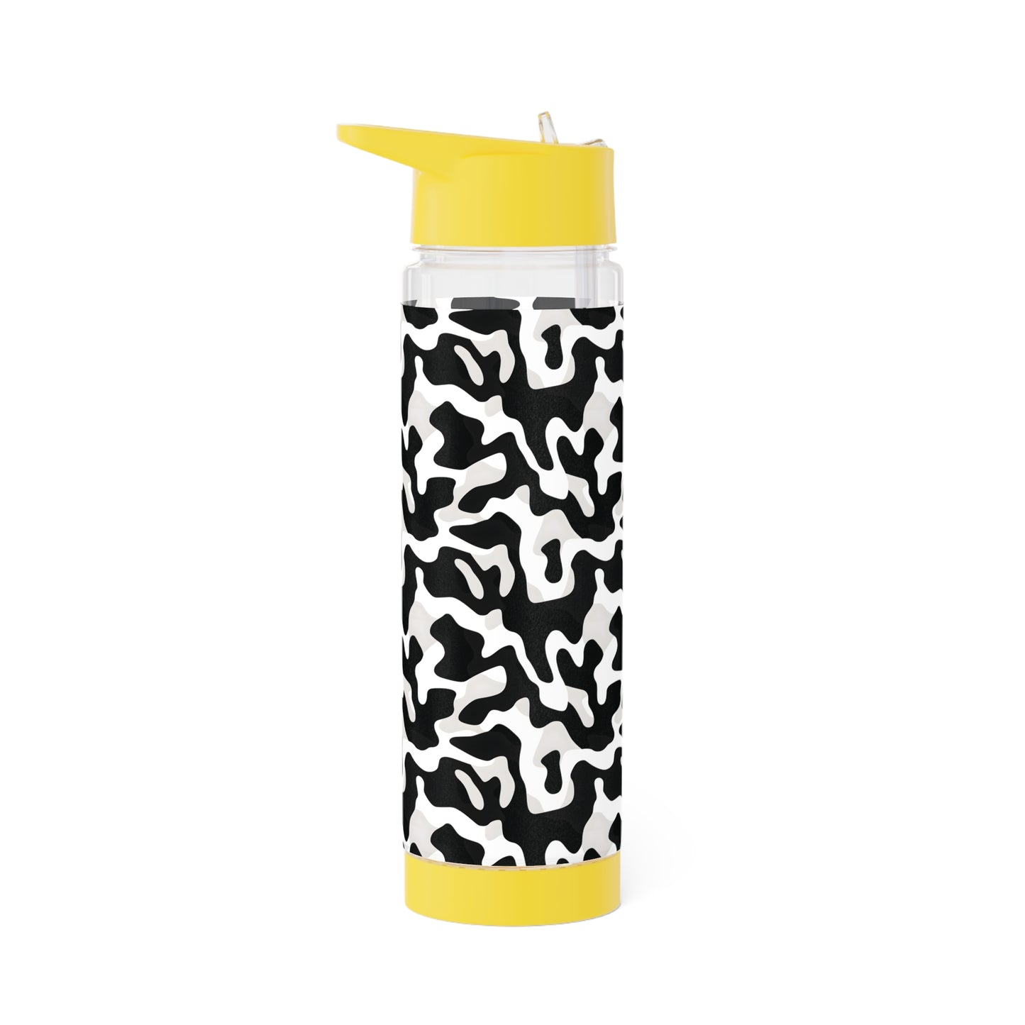 Urban Camo Infuser Water Bottle