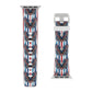 Patriotic Pride Apple Watch Band - Stylish Wrist Accessory for Independence Day & Beyond
