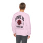 You and Me Valentines Unisex Heavy Blend™ Crewneck Sweatshirt.