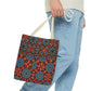 Arabesque Harmony Tote Bag