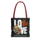 LOVE Always Tote Bag.