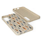 Whispering Feathers Samsung Biodegradable Cases