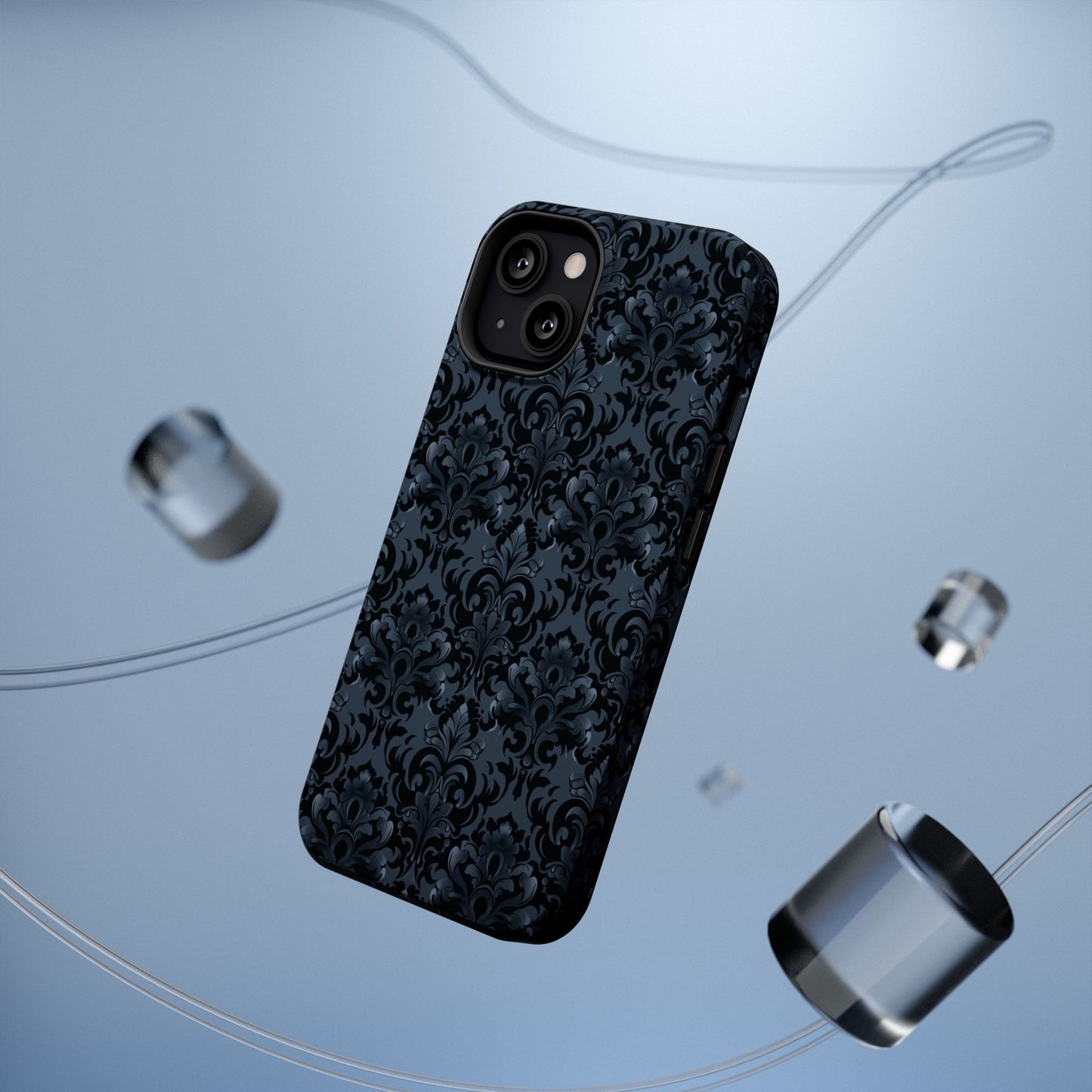 Opulent Dusk Magnetic Tough iPhone Cases