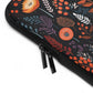 Autumn Bloom Laptop Sleeve