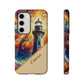 Personalized Cosmic Beacon Tough Samsung and Google Phone Cases