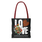 LOVE Always Tote Bag.