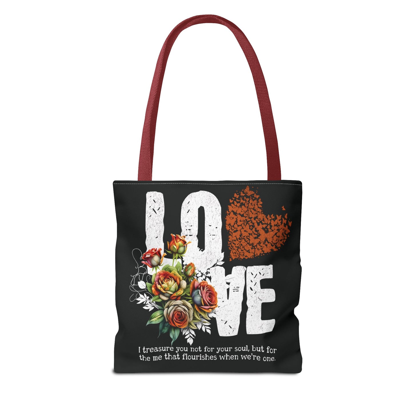 LOVE Always Tote Bag.