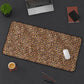 Leopard Luxe Desk Mat