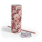 Cherry Blossom 20oz Matte Tumbler - Elegant Drinkware for Floral Lovers
