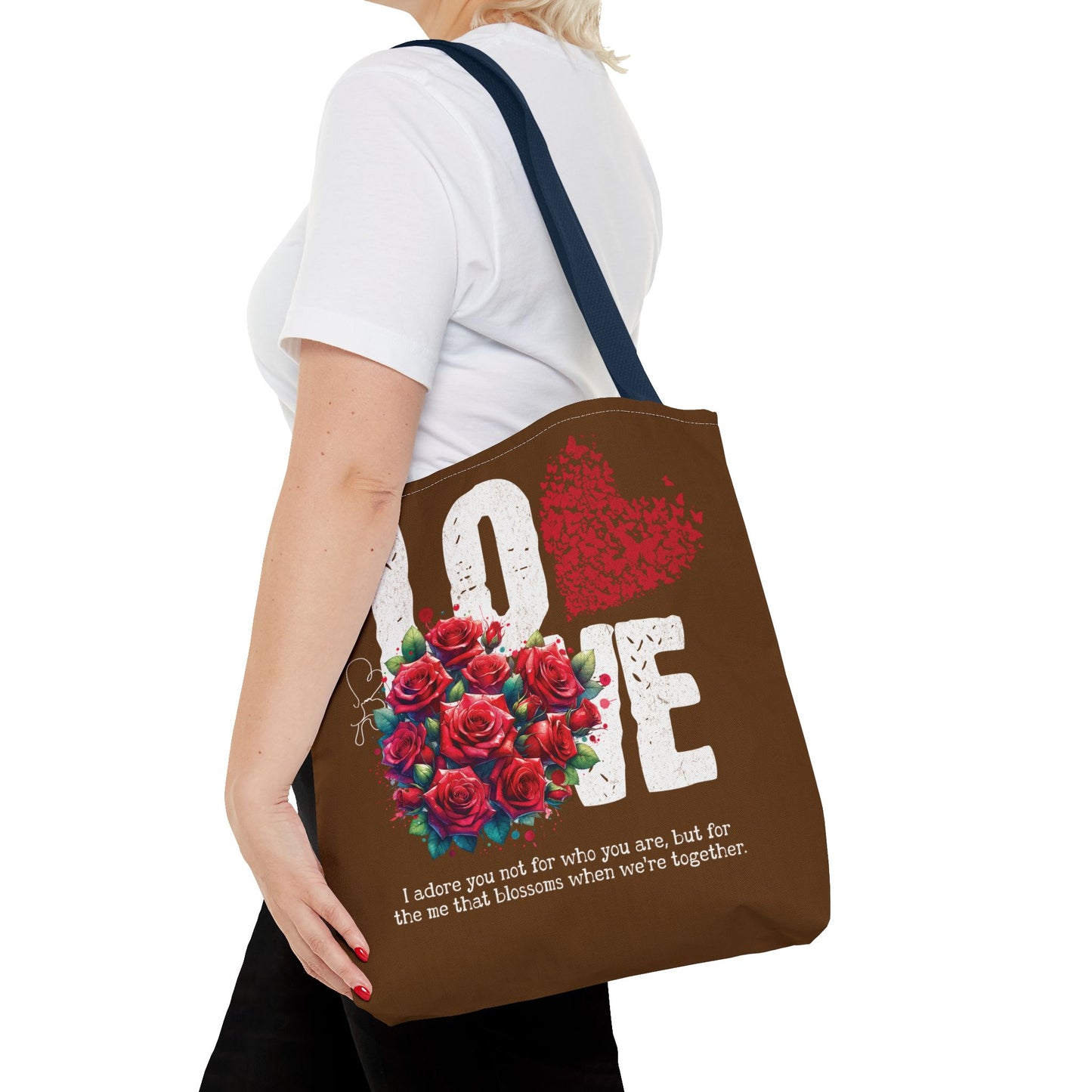 LOVE Always Tote Bag.