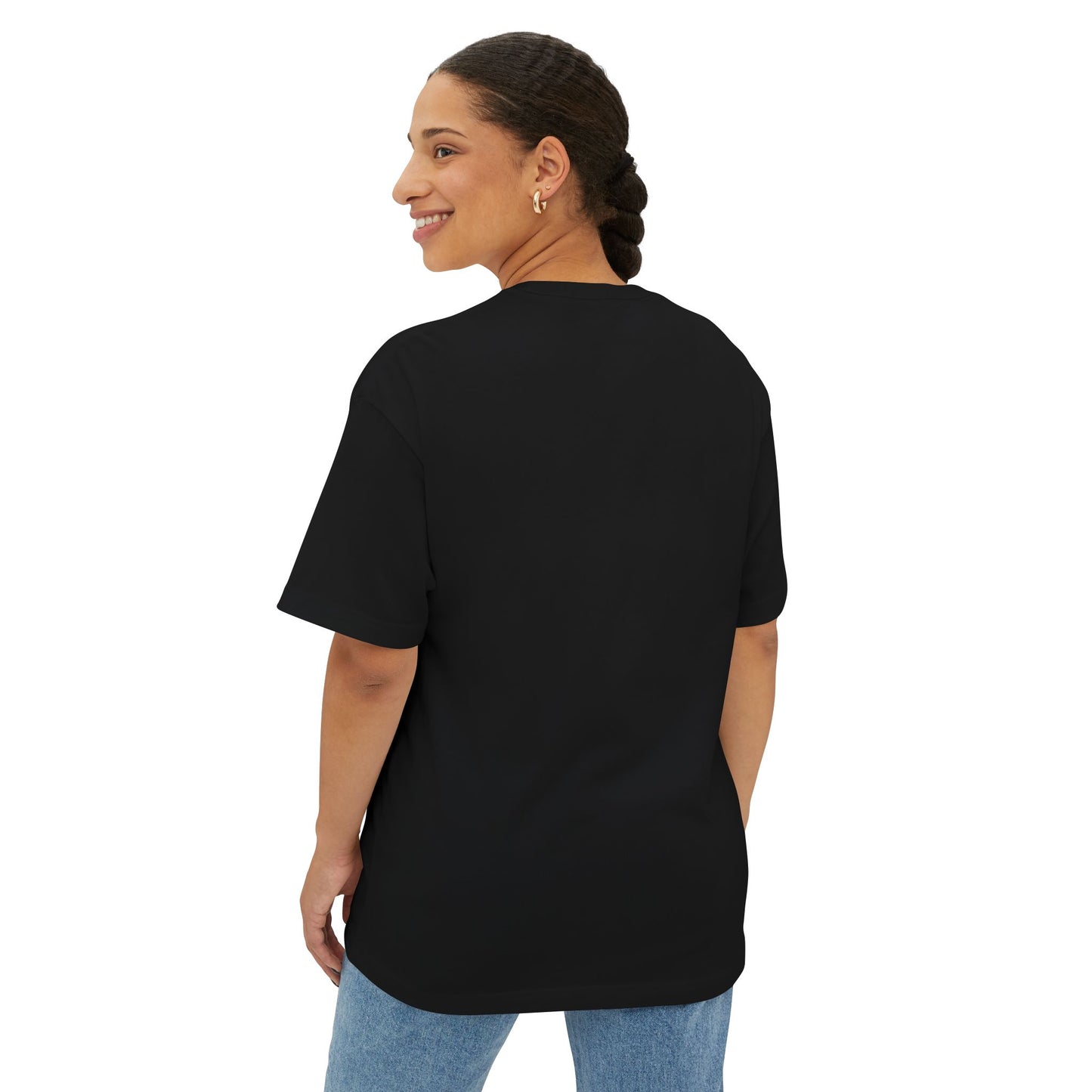 Love Always Unisex Oversized Bella Canvas Boxy Tee