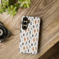Whispering Feathers iPhone, Samsung and Google Tough Cases
