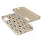 Whispering Feathers Samsung Biodegradable Cases