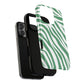 Trendy Zebra Print iPhone Case, Stylish Tough Magnetic Case for iPhone, Animal Print Accessory, Unique iPhone Cover, Gift for Animal Lovers