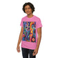 Psychedelic Visions Unisex Heavy Cotton Tee