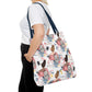 Study Chic Tote Bag