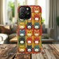 Cute Kawaii Cat iPhone Case, Tough Magnetic iPhone Case, Animal Lover Gift, Kawaii iPhone Cover, Fun Cat Design