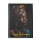 Regal Reflections: African Majesty A Hardcover Notebook