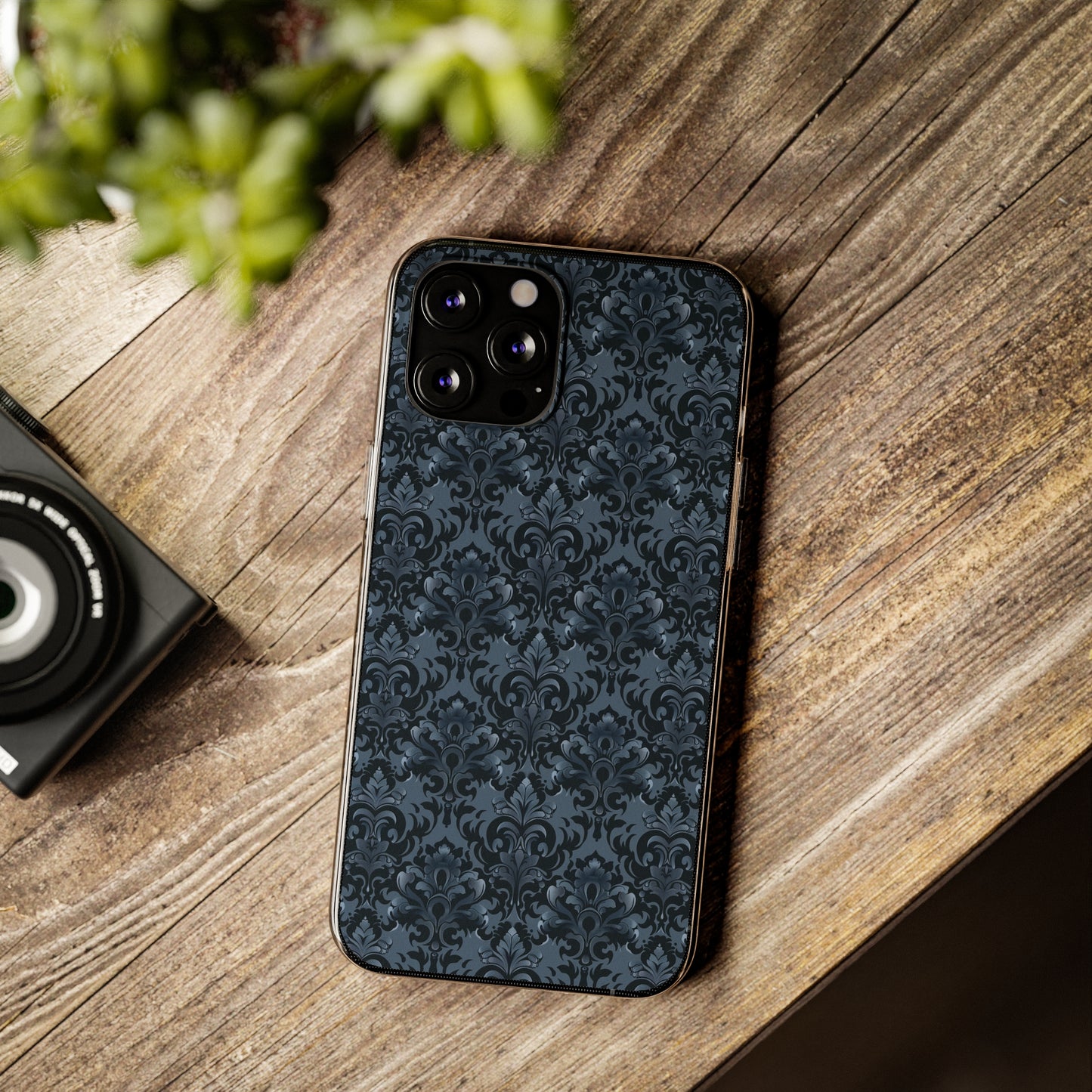 Opulent Dusk Soft iPhone, Google and Samsung Cases