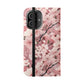 Cherry Blossom Flip Case — iPhone & Samsung Protective Phone Case