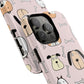 Cute Dog iPhone Case, Tough Magnetic Cases for Pet Lovers, Dog-Themed Accessories, Gift for Dog Owners, Unique iPhone Cover