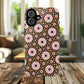 Bohemian Patterned Tough Magnetic Cases, Unique Phone Protection, Stylish Phone Cover, Gift for Trendsetters, Vibrant Designs