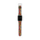 Tribal Harmony Colorful Geometric Watch Band - Vibrant Accessory for Style Lovers