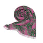 Pink Tropical Bliss Light Scarf