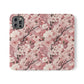 Cherry Blossom Flip Case — iPhone & Samsung Protective Phone Case