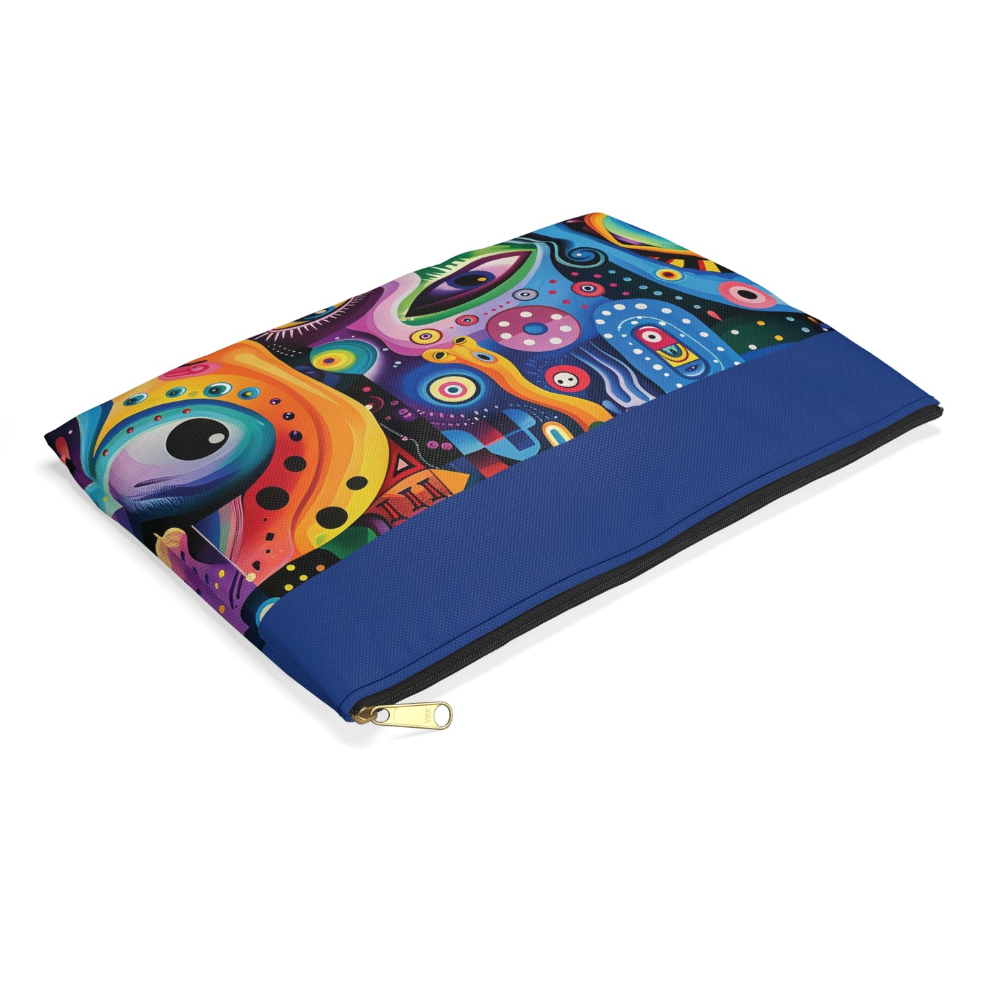 Psychedelic Visions Accessory Pouch