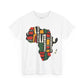 Tribal Harmony Africa Unisex Heavy Gildan Cotton Tee.