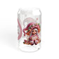 Christmas Gnome Sipper Glass, 16oz