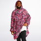 Peony Dreams Snug Hoodie Economy - AOP