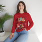 Merry Christmas  Unisex Heavy Blend™ Crewneck Sweatshirt