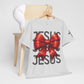 JESUS Unisex Heavy Cotton Tee