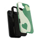 Tough Magnetic iPhone Case with Heart Design, Perfect for Gifts, Valentine's Day, Everyday Use, Stylish Protection, IPhone Cover