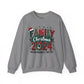 Family Christmas Unisex Heavy Blend™ Crewneck Sweatshirt