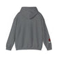 You and Me Unisex Gildan Hoodie Sweatshirt