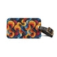 Cosmic Swirl Luggage Tag