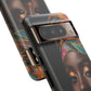 Regal Reflections: African Majesty Tough Google Pixel, iPhone and Samsung Cases.