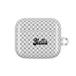 Personalized Geometric Airpods Pro/Gen 1, 2, 3, 4 Protector