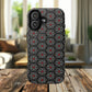 Floral Power Magnetic Tough iPhone Cover | Tough iPhone Cover, Floral Design, Custom iPhone Accessory, Gift for Her, iPhone Case