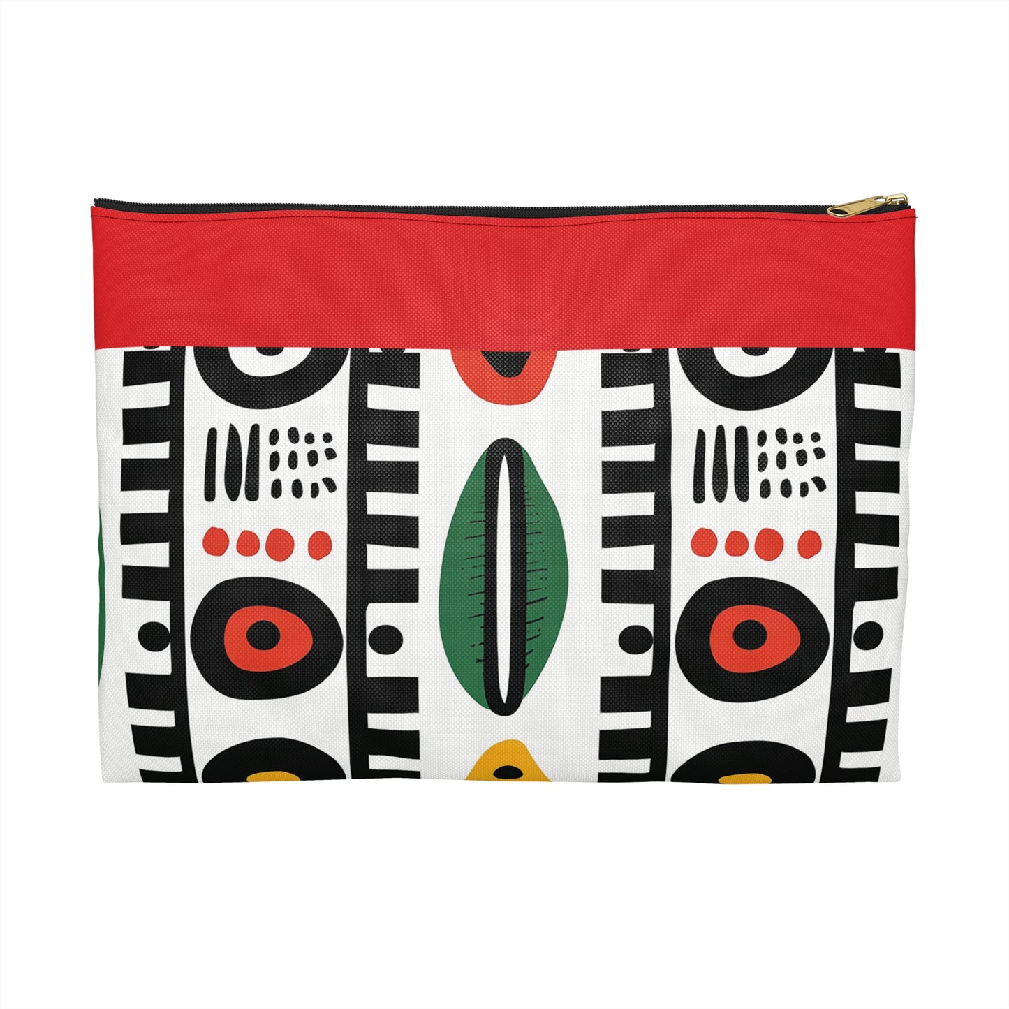 Afrobeat Harmony Accessory Pouch