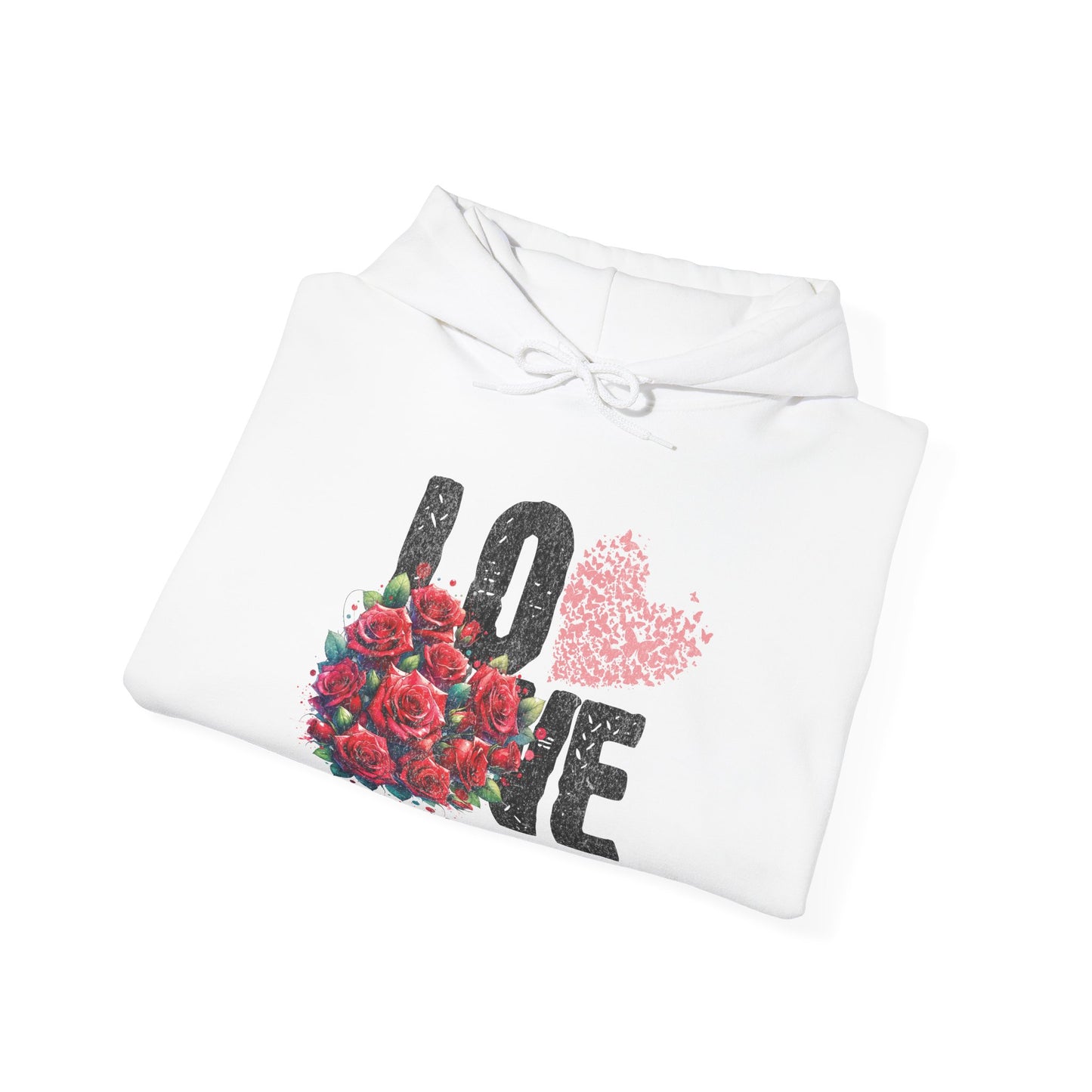 LOVE Always Unisex Gildan Hoodie Sweatshirt