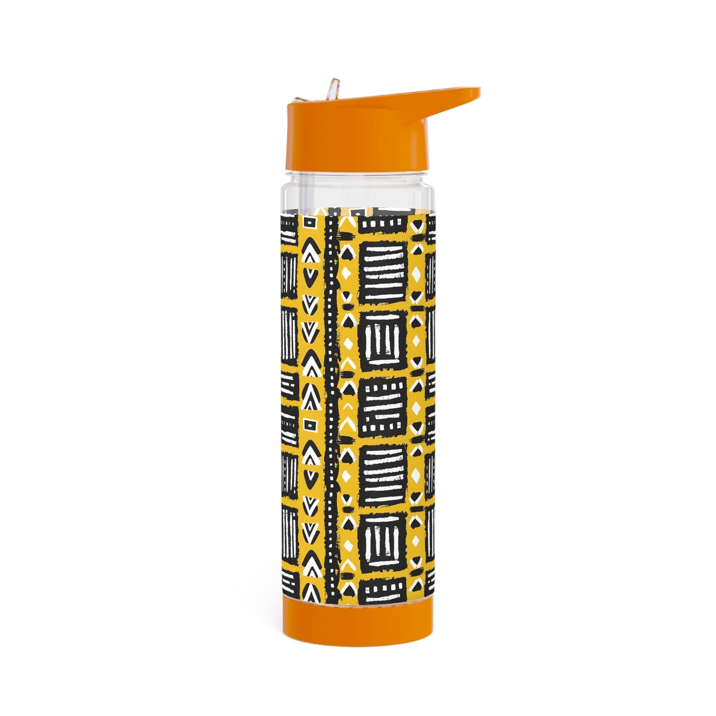 Tribal Vibes Infuser Water Bottle