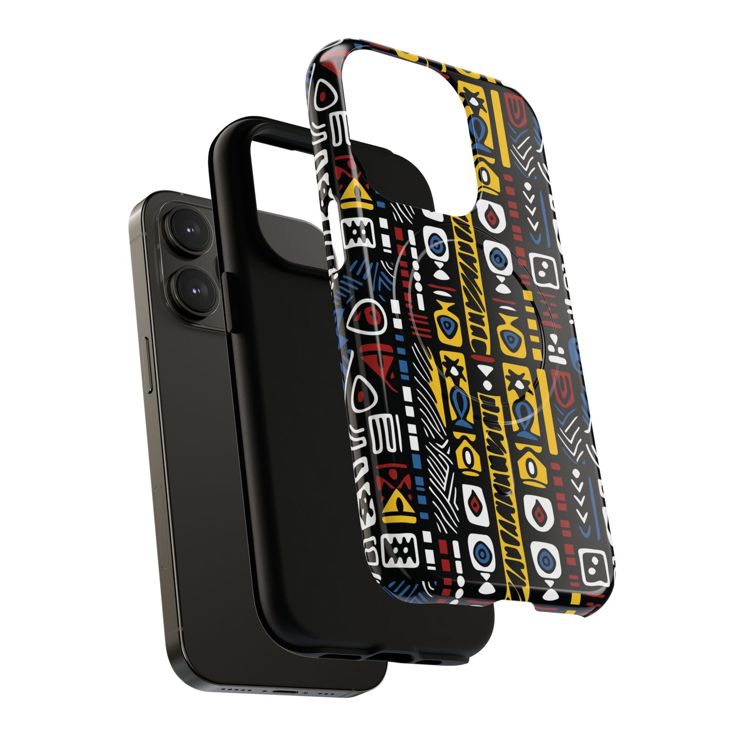 Geometric Harmony Phone Cases, Artistic Mobile Accessories, Trendy Device Protection, Unique Gifts for Him/Her, Modern Phone Covers