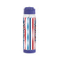 Patriotic Pride Infuser Water Bottle