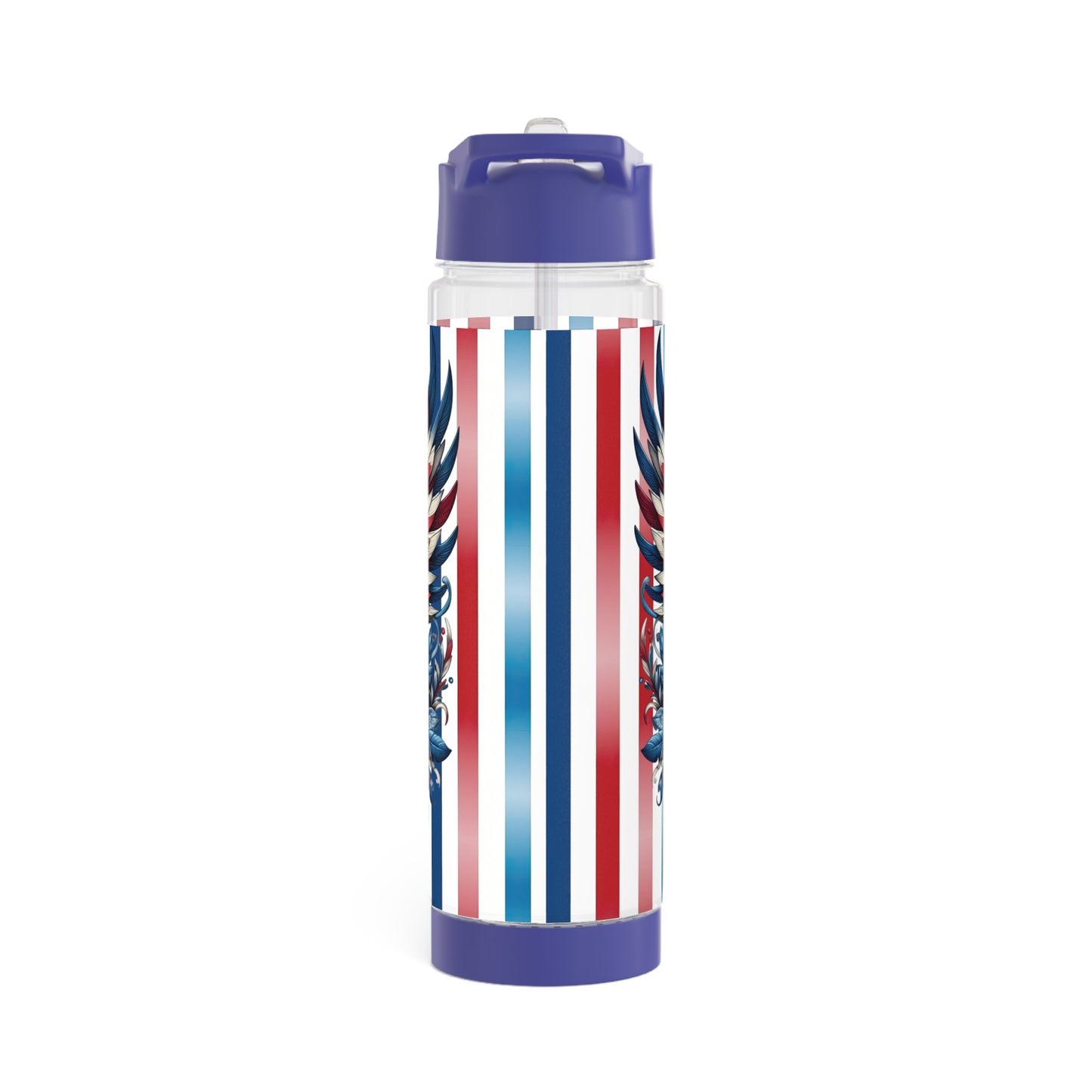 Patriotic Pride Infuser Water Bottle